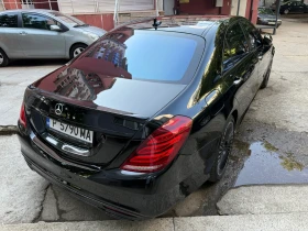 Mercedes-Benz S 350 S350D AMG LONG FULLMAX FACELIFT 2020 | Mobile.bg    4