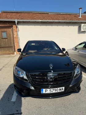 Mercedes-Benz S 350 S350D AMG LONG FULLMAX FACELIFT 2020 | Mobile.bg    2