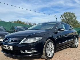 VW Passat CC 2.0TDI Highline