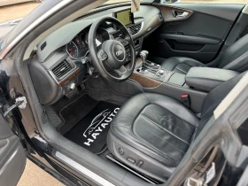Обява за продажба на Audi A7 /RS7= 3.0TDI= QUATTRO= DISTRONIC= NIGHT VIEW= BOSE ~29 999 лв. - изображение 8