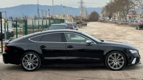Обява за продажба на Audi A7 /RS7= 3.0TDI= QUATTRO= DISTRONIC= NIGHT VIEW= BOSE ~29 999 лв. - изображение 3