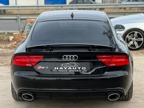 Обява за продажба на Audi A7 /RS7= 3.0TDI= QUATTRO= DISTRONIC= NIGHT VIEW= BOSE ~29 999 лв. - изображение 5
