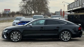 Обява за продажба на Audi A7 /RS7= 3.0TDI= QUATTRO= DISTRONIC= NIGHT VIEW= BOSE ~29 999 лв. - изображение 7