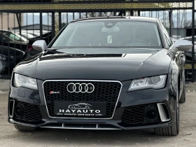 Обява за продажба на Audi A7 /RS7= 3.0TDI= QUATTRO= DISTRONIC= NIGHT VIEW= BOSE ~29 999 лв. - изображение 1