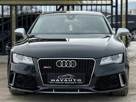 Обява за продажба на Audi A7 /RS7= 3.0TDI= QUATTRO= DISTRONIC= NIGHT VIEW= BOSE ~29 999 лв. - изображение 1