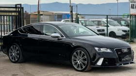 Обява за продажба на Audi A7 /RS7= 3.0TDI= QUATTRO= DISTRONIC= NIGHT VIEW= BOSE ~29 999 лв. - изображение 2