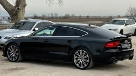 Обява за продажба на Audi A7 /RS7= 3.0TDI= QUATTRO= DISTRONIC= NIGHT VIEW= BOSE ~29 999 лв. - изображение 6