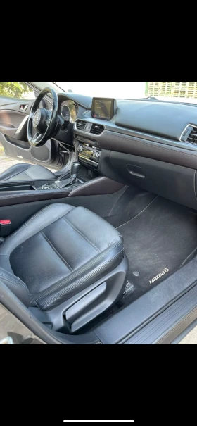 Mazda 6 2.5 Skyactiv / автомат - 20599 лв. - 77928308 11
