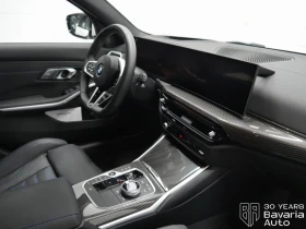 BMW 320 d Touring M Sport Paket Sportautomatic - 80450 лв. - 16383907 7