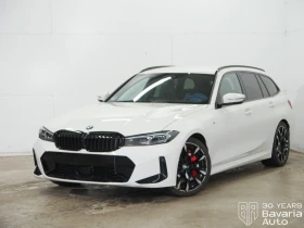 BMW 320 d Touring M Sport Paket Sportautomatic