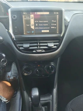 Peugeot 208 1.4 HDI | Mobile.bg    14