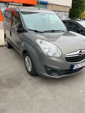     Opel Combo 1.6 CDTi