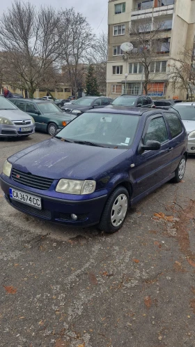 VW Polo - 2000 лв. / 1022.58 € - 72807507 3
