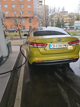 Kia K5 LPG | Mobile.bg � ����� ������ 8