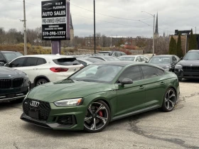 Audi Rs5 EXLUSIVE* B&O* DIGITAL* МАСАЖ* HEAD-UP* KEYLESS