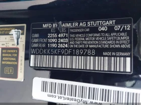 Mercedes-Benz E 350 3.5L V-6 DI, DOHC, VVT, 302HP Rear Wheel Drive - 10800 € / 21122.96 лв. - 42386570 14