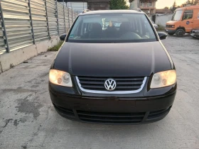 VW Touran - 2500 € / 4889.57 лв. - 54360657 5