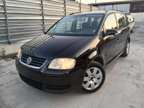 VW Touran 
