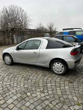 Opel Tigra, снимка 4
