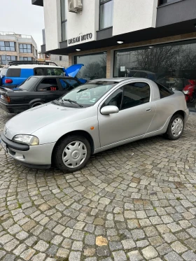 ������ Opel Tigra