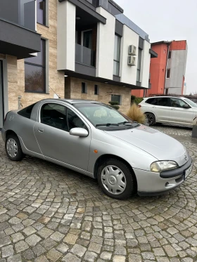 Opel Tigra, снимка 2