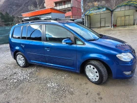 VW Touran 2.0 бензин/ метан - 3700 € / 7236.57 лв. - 67279157 5