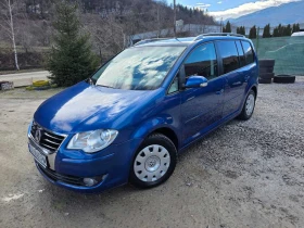 VW Touran 2.0 бензин/ метан - 3700 € / 7236.57 лв. - 67279157 4