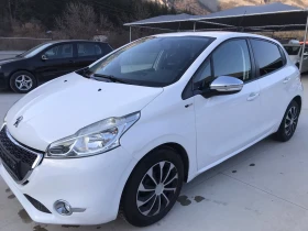 Peugeot 208 1.2 STYLE Euro6. 80000km.Top
