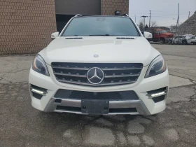 Mercedes-Benz ML 550 AMG PK/360/ПАНО/ПОДГРЕВ/М.ТОЧКА/ОБДУХ/ - 12750 € / 24936.83 лв. - 84226124 2