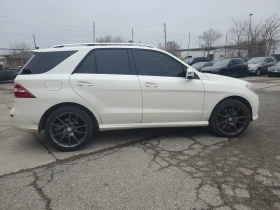 Mercedes-Benz ML 550 AMG PK/360/ПАНО/ПОДГРЕВ/М.ТОЧКА/ОБДУХ/ - 12750 € / 24936.83 лв. - 84226124 3