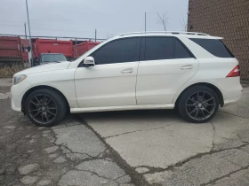 Mercedes-Benz ML 550 AMG PK/360/ПАНО/ПОДГРЕВ/М.ТОЧКА/ОБДУХ/ - 12750 € / 24936.83 лв. - 84226124 4