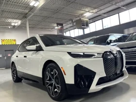 ������ BMW iX