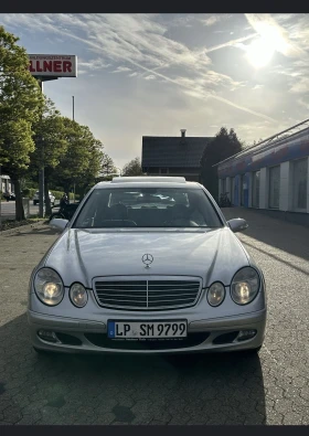 Mercedes-Benz E 200 