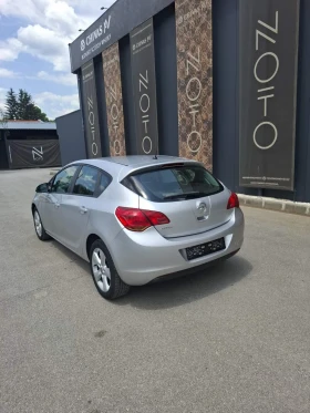 Opel Astra 1.6i 116к.с ЕВРО5 | Auto.bg — изображение 5