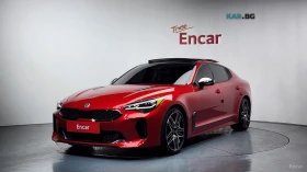 Kia Stinger 3.3 GT Masters Turbo