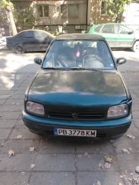 ����� �� �������� �� Nissan Micra