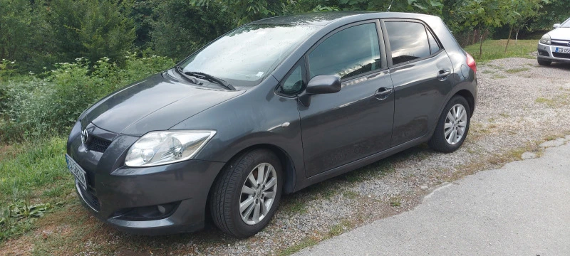 Toyota Auris, снимка 1 - Автомобили и джипове - 48075398