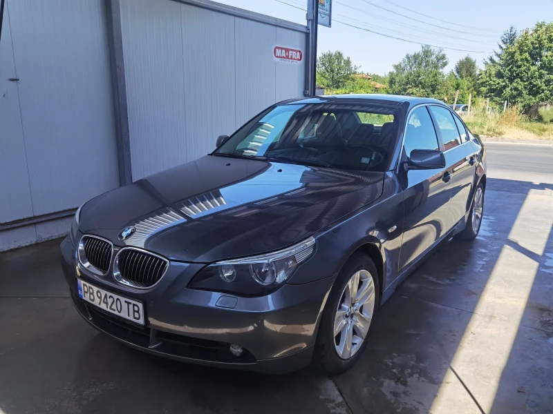 BMW 530 530xd , снимка 1 - Автомобили и джипове - 46926938