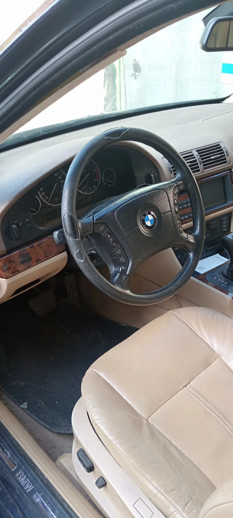 BMW 530 530 D, снимка 8 - Автомобили и джипове - 47808283