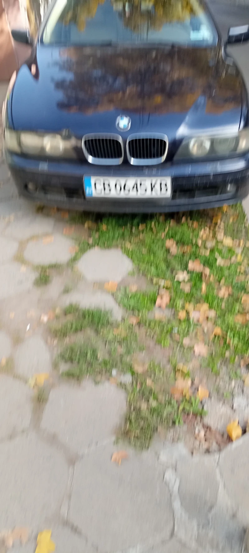 BMW 530 530 D, снимка 12 - Автомобили и джипове - 47808283