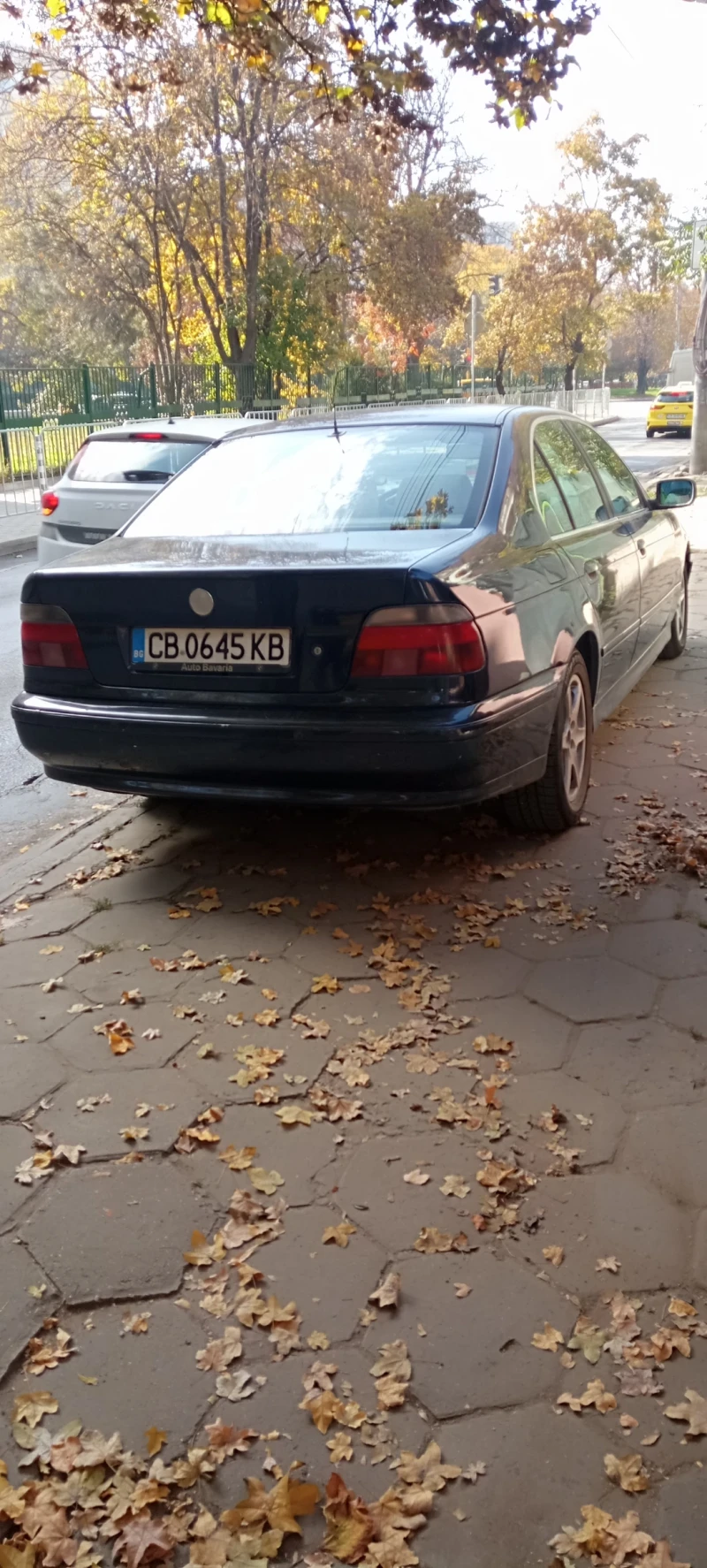 BMW 530 530 D, снимка 16 - Автомобили и джипове - 47808283