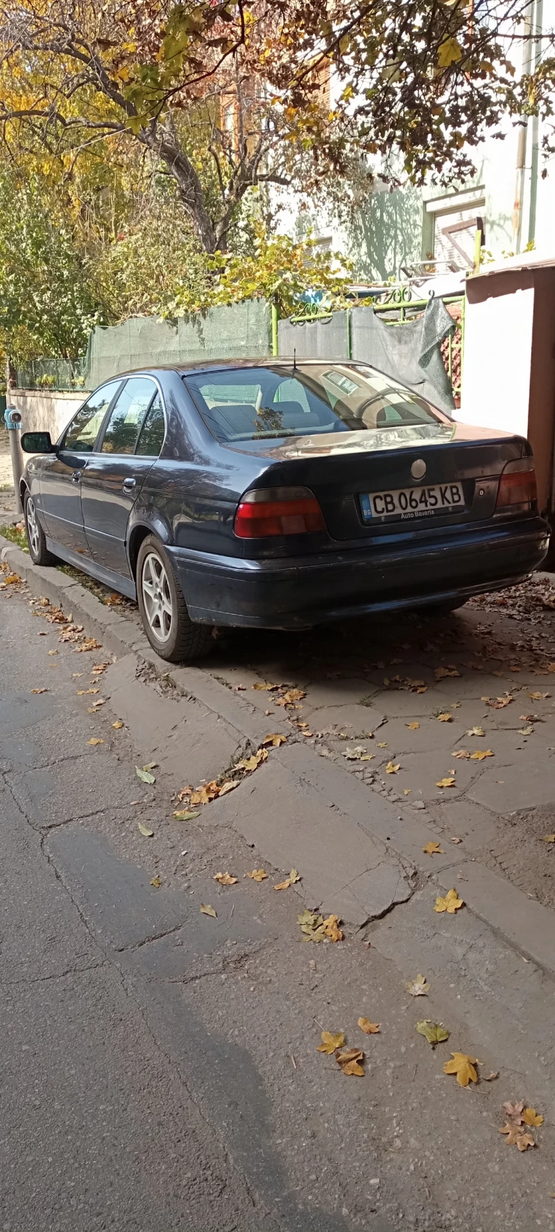 BMW 530 530 D, снимка 14 - Автомобили и джипове - 47808283