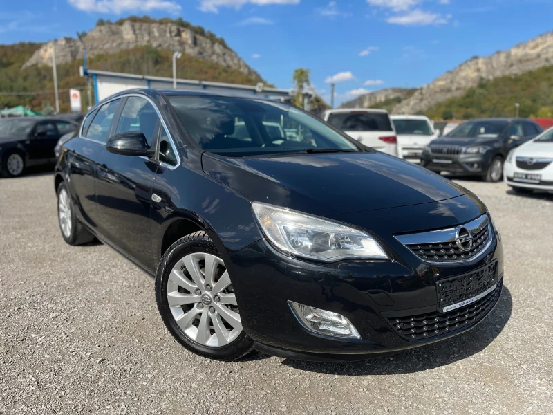 Opel Astra 1.7CDTI-COSMO-ФАБРИЧНА СТОЙКА ЗА ВЕЛОСИПЕДИ, снимка 1 - Автомобили и джипове - 47351966