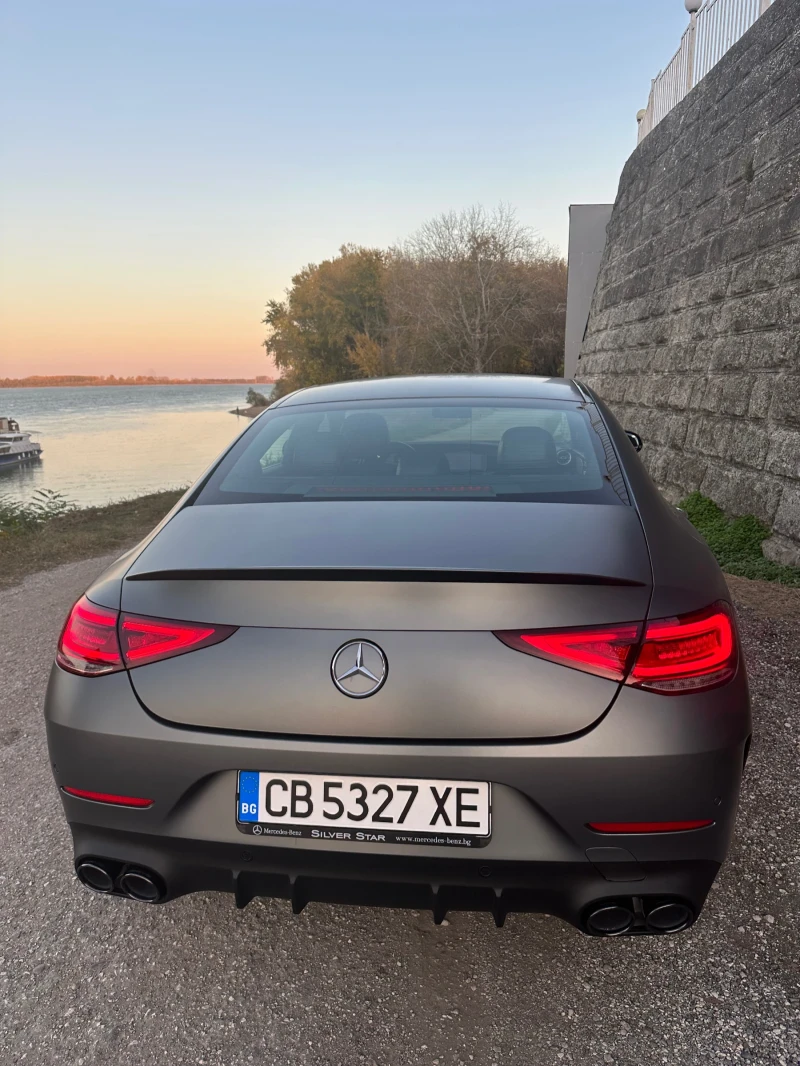 Mercedes-Benz CLS 400 AMG, снимка 2 - Автомобили и джипове - 47854288