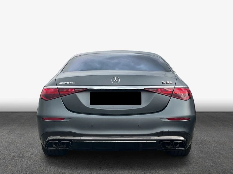 Mercedes-Benz S 63 AMG E-Perf. L MANUFAKTUR Carbon, снимка 14 - Автомобили и джипове - 47941934