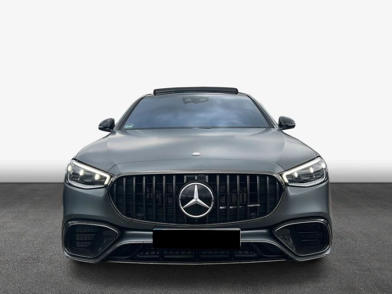 Mercedes-Benz S 63 AMG E-Perf. L MANUFAKTUR Carbon, снимка 1 - Автомобили и джипове - 47941934