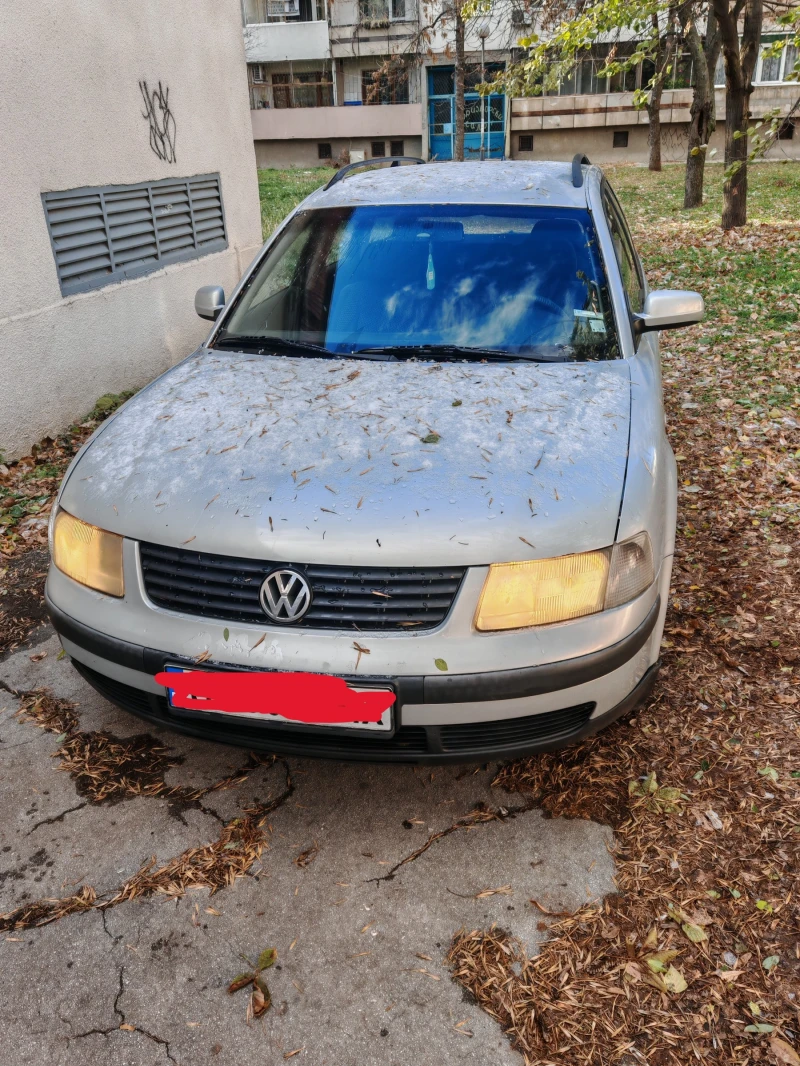 VW Passat, снимка 3 - Автомобили и джипове - 48082221