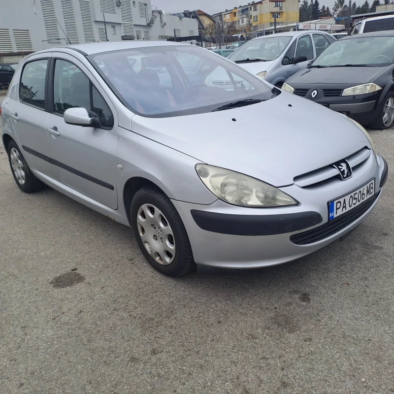 Peugeot 307 1.4. Нов внос., снимка 5 - Автомобили и джипове - 48234424