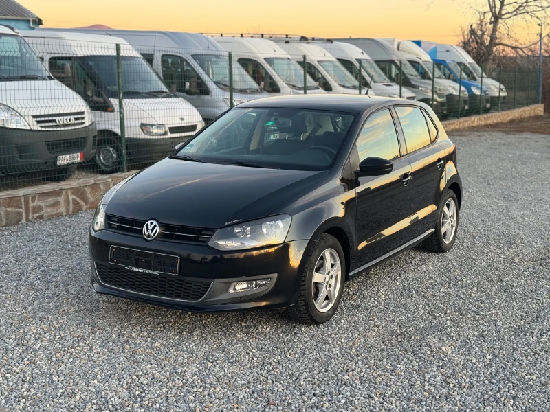 VW Polo 1.4i* Климатик* Топ* Германия* Оригинал* , снимка 1 - Автомобили и джипове - 48394535