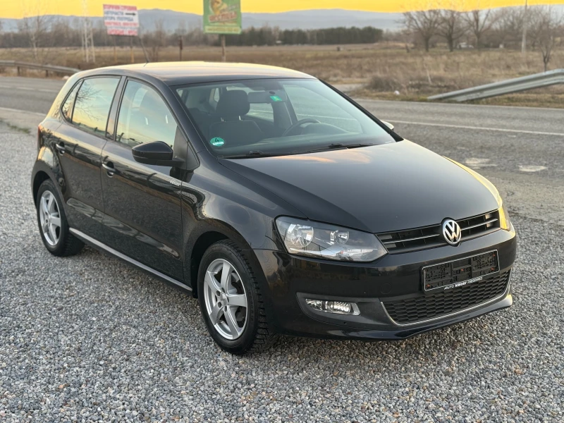 VW Polo 1.4i* Климатик* Топ* Германия* Оригинал* , снимка 3 - Автомобили и джипове - 48394535